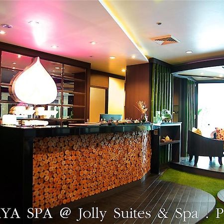 Haōhng Khēm Jolly Suites&Spa Petkasem מראה חיצוני תמונה