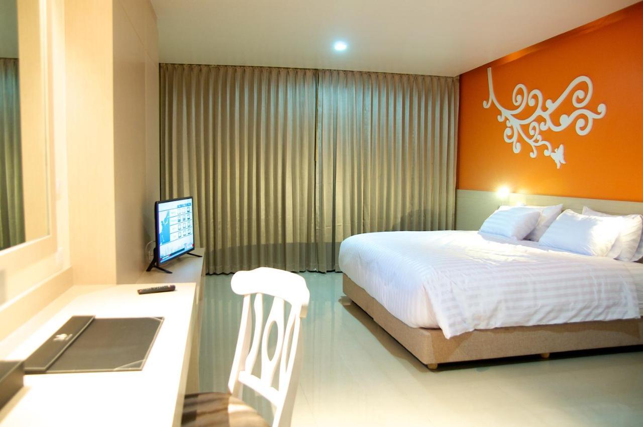 Haōhng Khēm Jolly Suites&Spa Petkasem מראה חיצוני תמונה
