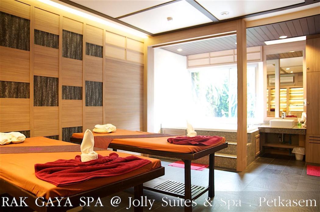 Haōhng Khēm Jolly Suites&Spa Petkasem מראה חיצוני תמונה