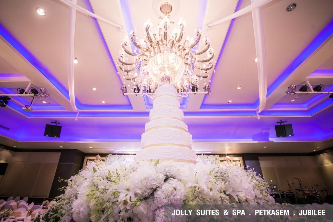 Haōhng Khēm Jolly Suites&Spa Petkasem מראה חיצוני תמונה