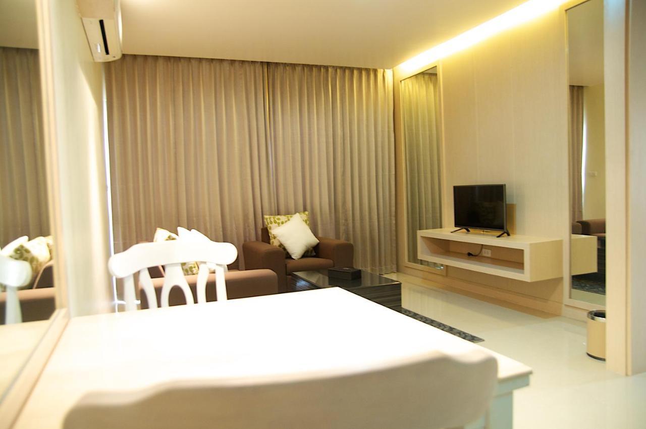 Haōhng Khēm Jolly Suites&Spa Petkasem מראה חיצוני תמונה