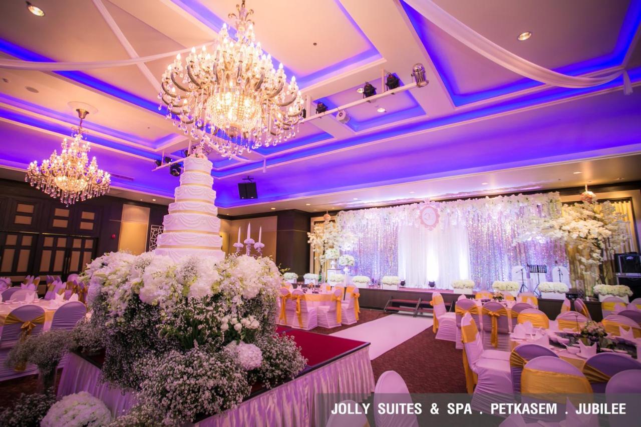 Haōhng Khēm Jolly Suites&Spa Petkasem מראה חיצוני תמונה