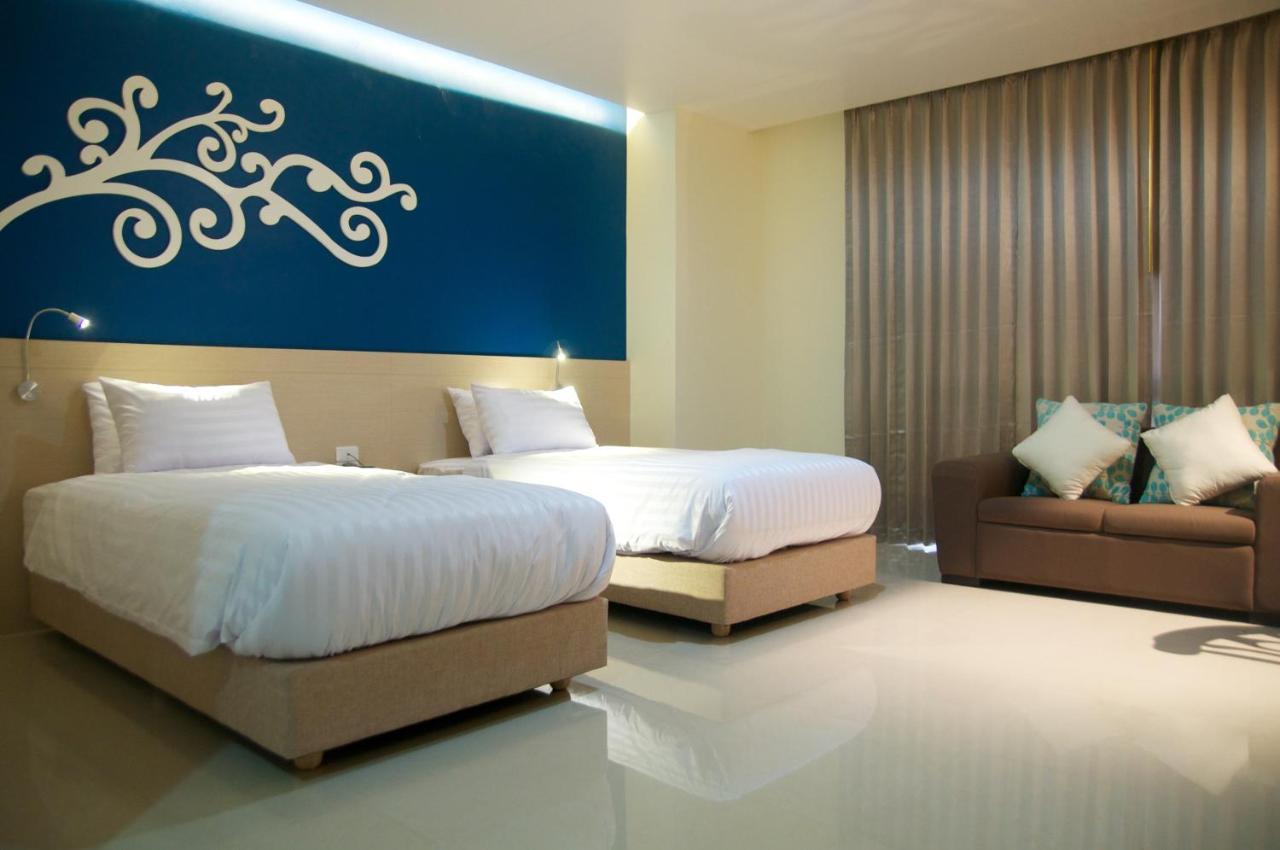 Haōhng Khēm Jolly Suites&Spa Petkasem מראה חיצוני תמונה