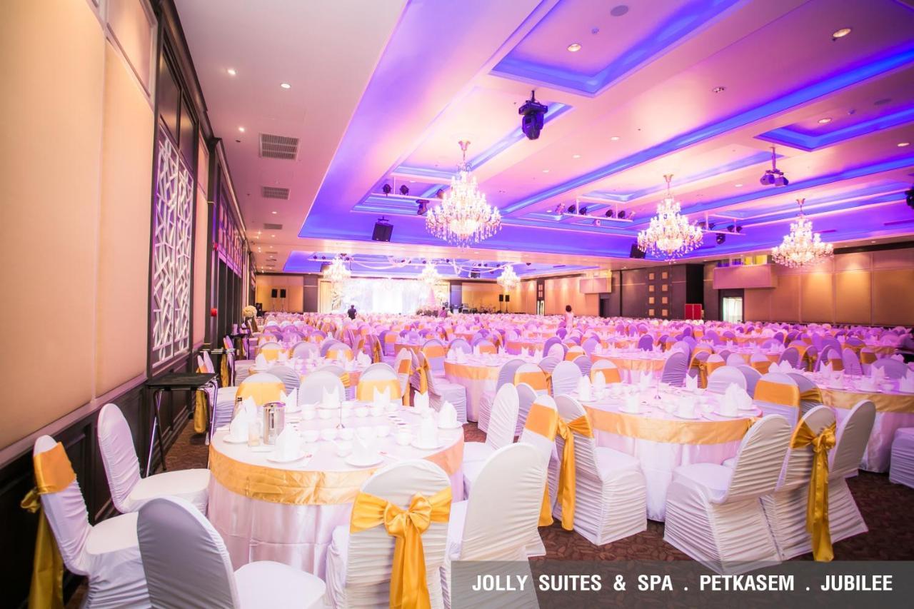 Haōhng Khēm Jolly Suites&Spa Petkasem מראה חיצוני תמונה