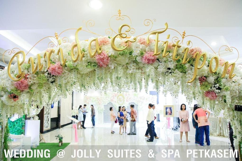 Haōhng Khēm Jolly Suites&Spa Petkasem מראה חיצוני תמונה